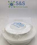 Elite Lighting B601WH Specialty Bulb/Shower Lighting Fixture