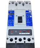Westinghouse HKD3400F 400 Amp 3 Pole 600V Type HKD w/400A Trip Circuit Breaker