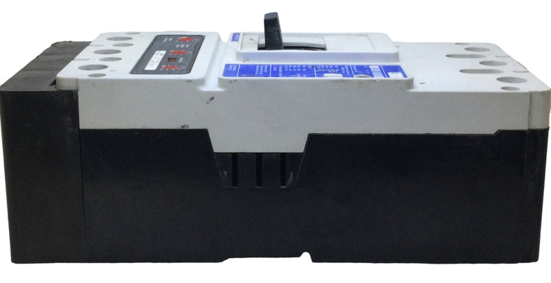 Westinghouse HKD3400F 400 Amp 3 Pole 600V Type HKD w/400A Trip Circuit Breaker