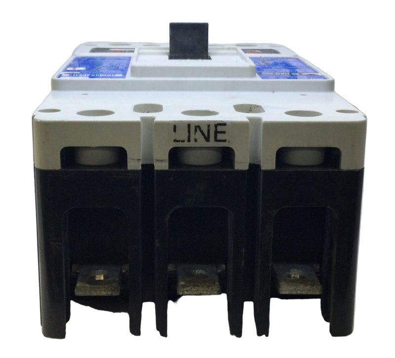 Westinghouse HKD3400F 400 Amp 3 Pole 600V Type HKD w/400A Trip Circuit Breaker