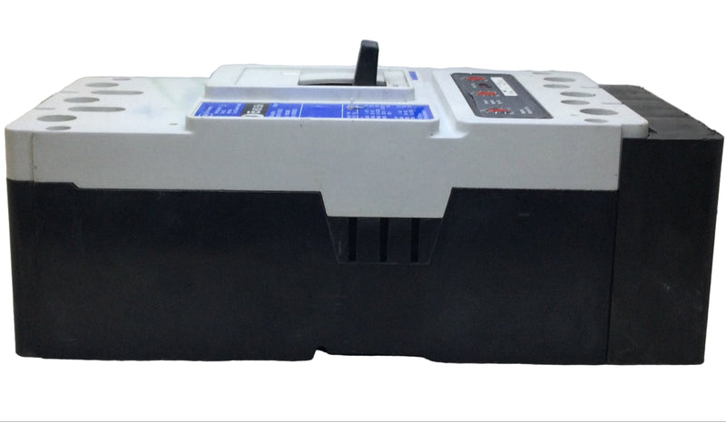 Westinghouse HKD3400F 400 Amp 3 Pole 600V Type HKD w/400A Trip Circuit Breaker