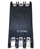 Westinghouse HKD3400F 400 Amp 3 Pole 600V Type HKD w/400A Trip Circuit Breaker