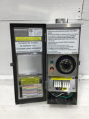 Intertek/Volt VTR-100SL-SS-R1 100W Slim Line 15V Transformer w/Upgraded Timer