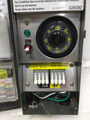 Intertek/Volt VTR-100SL-SS-R1 100W Slim Line 15V Transformer w/Upgraded Timer