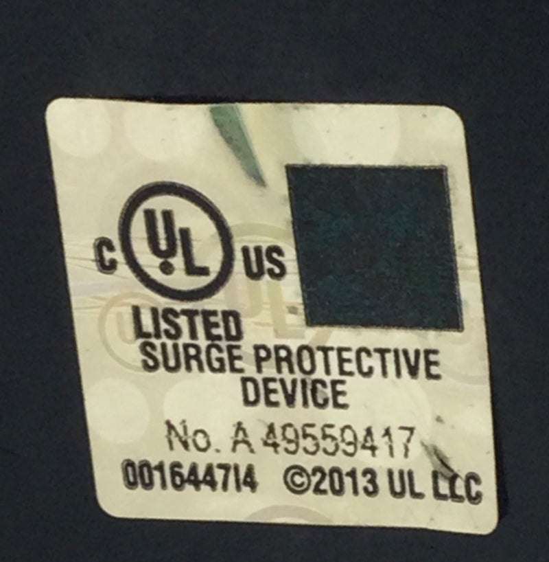 Sycom SYC-120/240-T1 1-Phase 60Hz 240V Surge Protector Device