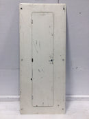 ITE G3040MB1200 200 Amp 32 Space 120/240V Door w/Main 37 1/8" x 15 1/2" - Flaw