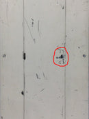 ITE G3040MB1200 200 Amp 32 Space 120/240V Door w/Main 37 1/8" x 15 1/2" - Flaw