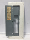 ITE G3040MB1200 200 Amp 32 Space 120/240V Door w/Main 37 1/8" x 15 1/2" - Flaw