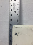 ITE G3040MB1200 200 Amp 32 Space 120/240V Door w/Main 37 1/8" x 15 1/2" - Flaw