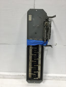 Square D QON430M125 125 Amp 3 Phase 15 Space/30 Circuit Load Center Guts Only 7" X 25"