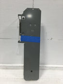 Square D QON430M125 125 Amp 3 Phase 15 Space/30 Circuit Load Center Guts Only 7" X 25"