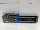 Square D QON430M125 125 Amp 3 Phase 15 Space/30 Circuit Load Center Guts Only 7" X 25"