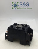 Heinemann D-23 30 Amp 2 Pole 240V Fuse Pull Out/ Holder