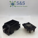 Heinemann D-23 30 Amp 2 Pole 240V Fuse Pull Out/ Holder