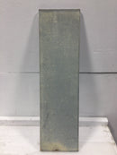 Siemens/ITE WB2225 225 Amp 2 Space 120/240V Enclosure Cover Only 27" x 7 1/2"