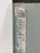 Siemens/ITE WB2225 225 Amp 2 Space 120/240V Enclosure Cover Only 27" x 7 1/2"