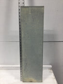 Siemens/ITE WB2225 225 Amp 2 Space 120/240V Enclosure Cover Only 27" x 7 1/2"