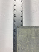 Siemens/ITE WB2225 225 Amp 2 Space 120/240V Enclosure Cover Only 27" x 7 1/2"