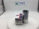Titan HD PRCFD405A 40+5MFD +/-5% 440/370 VAC 60/50Hz Round Run Capacitor