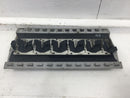Bryant 125 Amp 20 Space 120/240 VAC Main Breaker Load Center Guts Only 6" X 13"