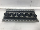 Bryant 125 Amp 20 Space 120/240 VAC Main Breaker Load Center Guts Only 6" X 13"