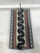Siemens 125 Amp 20 Space 120/240 VAC Main Breaker Load Center Guts Only 6" X 13"