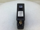 Lot of 10 - Square D HOM115 Single Pole 15A 120/240V Circuit Breaker - White Face