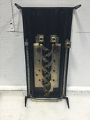 Siemens 200 Amp 20 Space 120/240 VAC Load Center Guts Only 9" x 17"