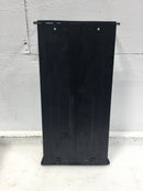 Siemens 200 Amp 20 Space 120/240 VAC Load Center Guts Only 9" x 17"