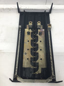 Siemens 200 Amp 20 Space 120/240 VAC Load Center Guts Only 9" x 17"