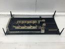 Siemens 200 Amp 20 Space 120/240 VAC Load Center Guts Only 9" x 17"