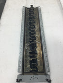 Murray 200 Amp 44 Space 120/240 VAC Load Center Guts Only 6" x 24"