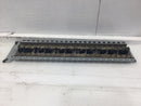 Murray 200 Amp 44 Space 120/240 VAC Load Center Guts Only 6" x 24"