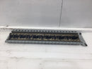 Murray 200 Amp 44 Space 120/240 VAC Load Center Guts Only 6" x 24"