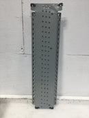 Murray 200 Amp 44 Space 120/240 VAC Load Center Guts Only 6" x 24"