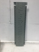 Crouse-Hinds 200 Amp 44 Space 120/240 VAC Load Center Guts Only 6" x 24"