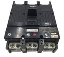 General Electric TJK436F000 400 Amp 3 Pole 600V Circuit Breaker w/125 Amp Trip