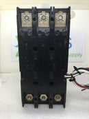 ITE FJ63A250 250 Amp 3 Pole 600V Type FJ6-ET1 Circuit Breaker w/Aux Switch
