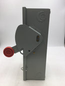 Eaton DH221FGK 30 Amp 240V 2 Pole Type 1 Indoor Safety Switch