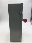 Eaton DH221FGK 30 Amp 240V 2 Pole Type 1 Indoor Safety Switch