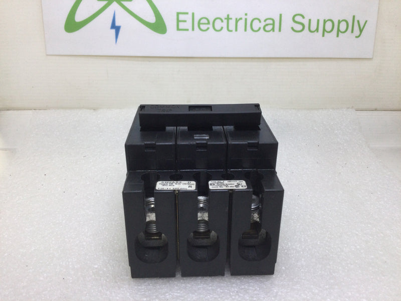 Square D EHB34080 Bolt-On Circuit Breaker 80a 480v EHB Series