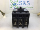 ABB NE-8736 60 Amp 3 Pole 600V Type ES Circuit Breaker