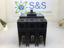 ABB NE-8736 60 Amp 3 Pole 600V Type ES Circuit Breaker