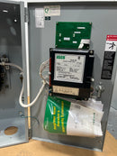 Asco Series 300 automatic transfer switch, 200 Amp, 208V 50-60 Hz, 3 Phase, Type 1 Enclosure D003000030200c10c