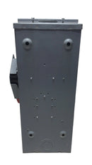 Square D H363NRB 100 Amp 3 Pole 3PH 600V Fused Heavy Duty Safety Switch