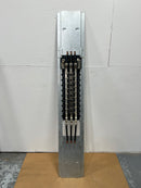Square D NQOB/NQOD 225 Amp 48-Space 3 Phase 120/208/240V Panelboard Guts Only 11.5" x 72.75"