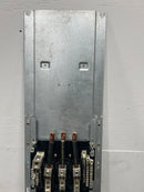 Square D NQOB/NQOD 225 Amp 48-Space 3 Phase 120/208/240V Panelboard Guts Only 11.5" x 72.75"