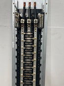 Square D NQOB/NQOD 225 Amp 48-Space 3 Phase 120/208/240V Panelboard Guts Only 11.5" x 72.75"