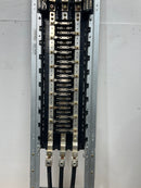 Square D NQOB/NQOD 225 Amp 48-Space 3 Phase 120/208/240V Panelboard Guts Only 11.5" x 72.75"
