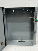 GE/General Electric 300-Line Control CR324DXJ Enclosure with Breaker Handle